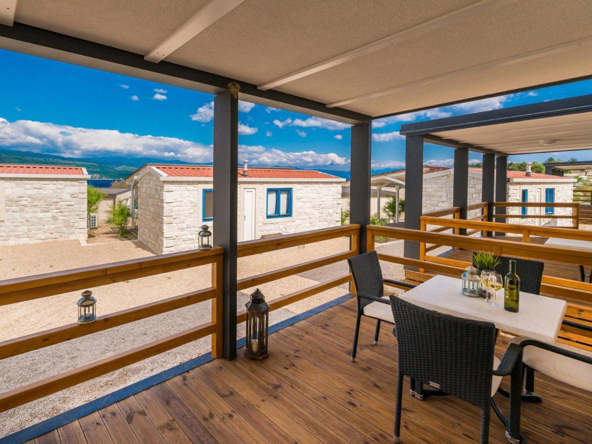 Holiday Home Seaside Mobile Home By Interhome Šilo Exterior foto