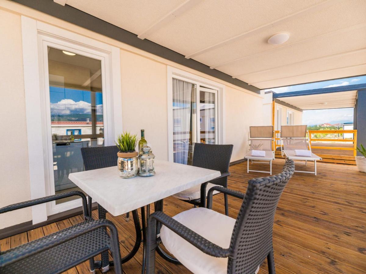 Holiday Home Seaside Mobile Home By Interhome Šilo Exterior foto